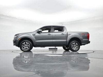2023 Ford Ranger Lariat