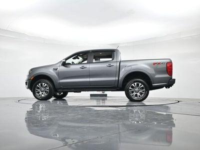 2023 Ford Ranger Lariat
