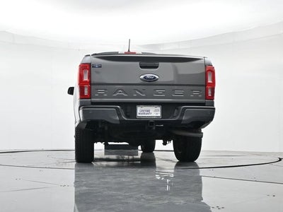 2023 Ford Ranger Lariat