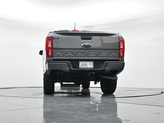 2023 Ford Ranger Lariat