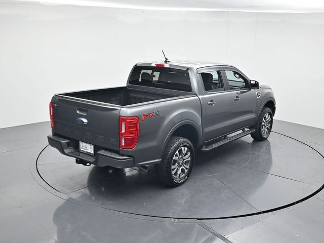 2023 Ford Ranger Lariat