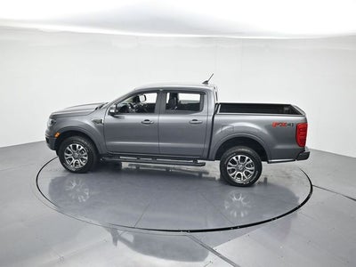 2023 Ford Ranger Lariat