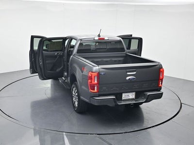 2023 Ford Ranger Lariat