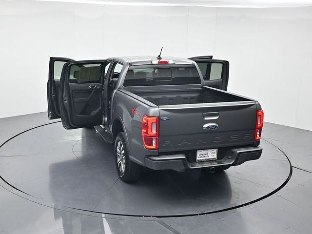 2023 Ford Ranger Lariat