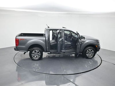 2023 Ford Ranger Lariat