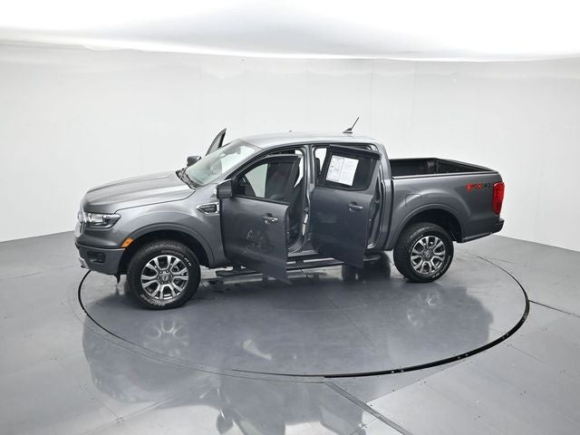 2023 Ford Ranger Lariat
