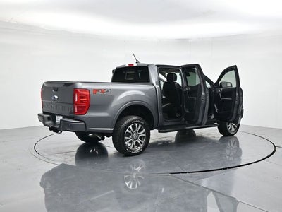 2023 Ford Ranger Lariat