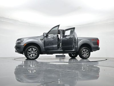 2023 Ford Ranger Lariat
