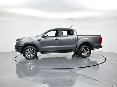 2023 Ford Ranger Lariat