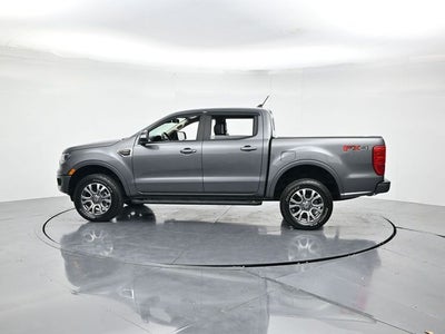 2023 Ford Ranger Lariat