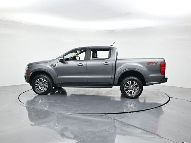 2023 Ford Ranger Lariat