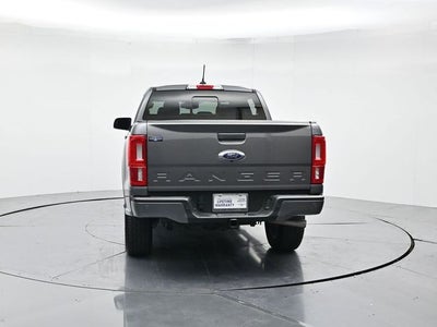 2023 Ford Ranger Lariat