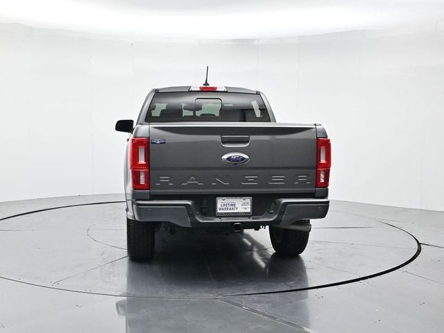 2023 Ford Ranger Lariat