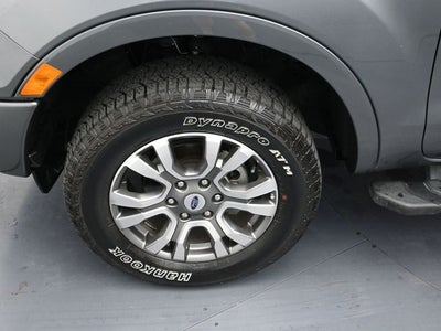 2023 Ford Ranger Lariat