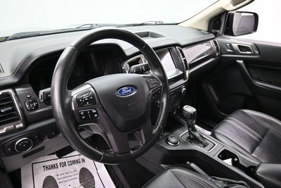 2021 Ford Ranger Lariat