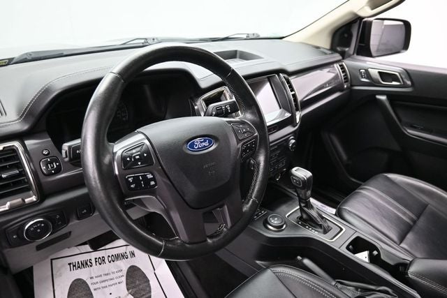 2021 Ford Ranger Lariat