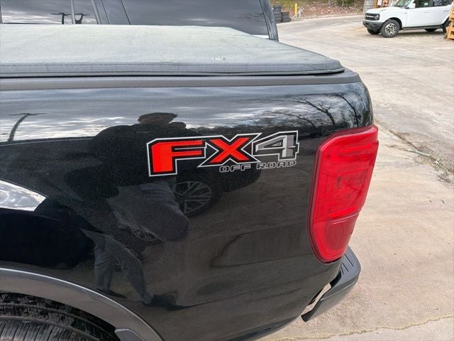 2021 Ford Ranger Lariat