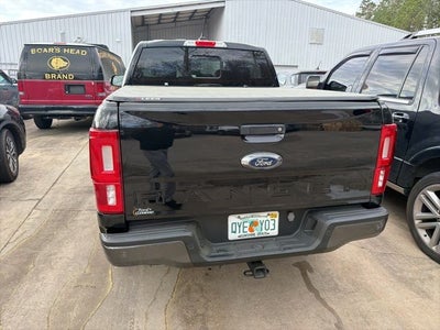 2021 Ford Ranger Lariat