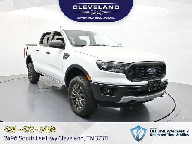 2023 Ford Ranger XLT 4x4 SuperCrew 5' Box's photo