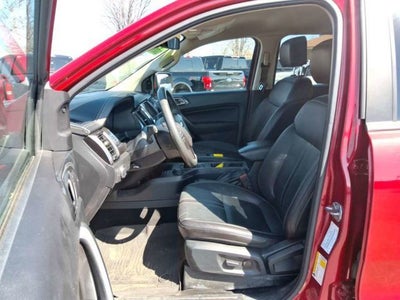2021 Ford Ranger Lariat