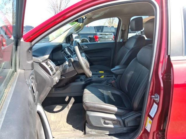 2021 Ford Ranger Lariat