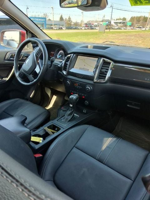 2021 Ford Ranger Lariat