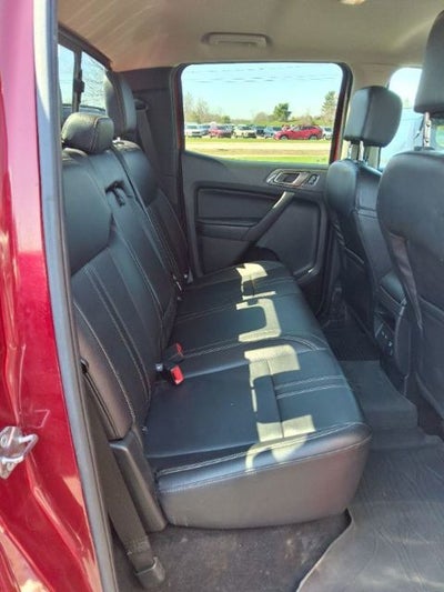 2021 Ford Ranger Lariat