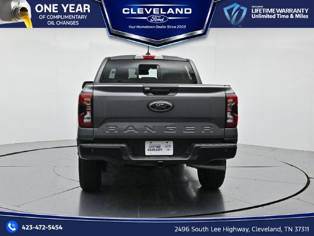 2026 Ford Ranger XLT
