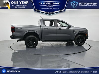 2026 Ford Ranger XLT