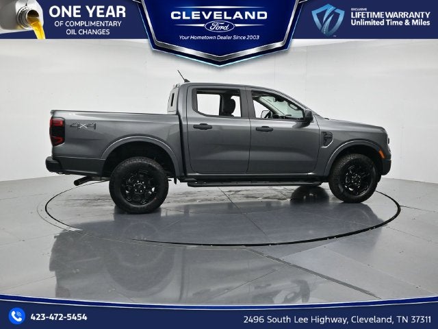 2026 Ford Ranger XLT