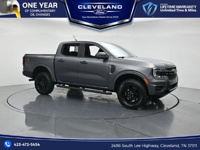 2026 Ford Ranger XLT