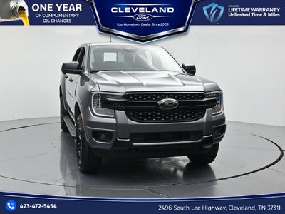 2026 Ford Ranger XLT