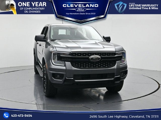 2026 Ford Ranger XLT