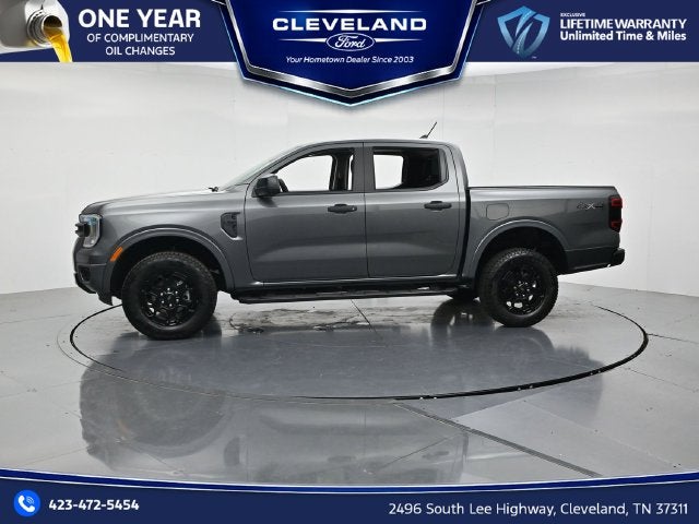2026 Ford Ranger XLT