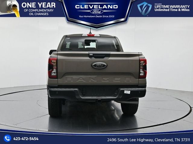 2026 Ford Ranger XLT
