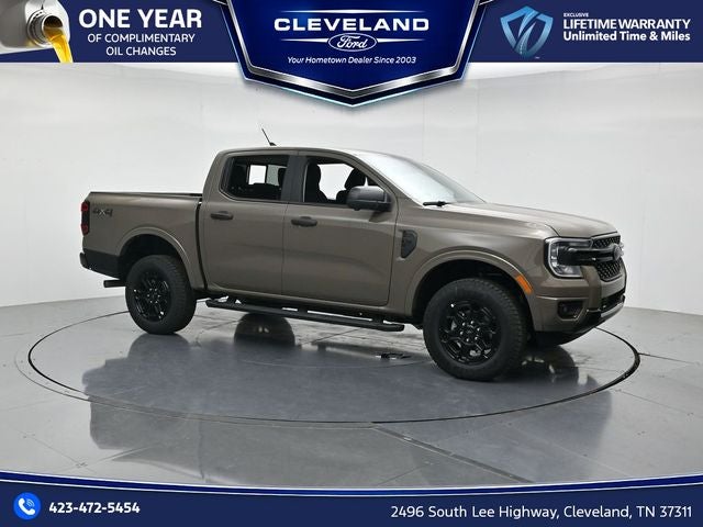 2026 Ford Ranger XLT