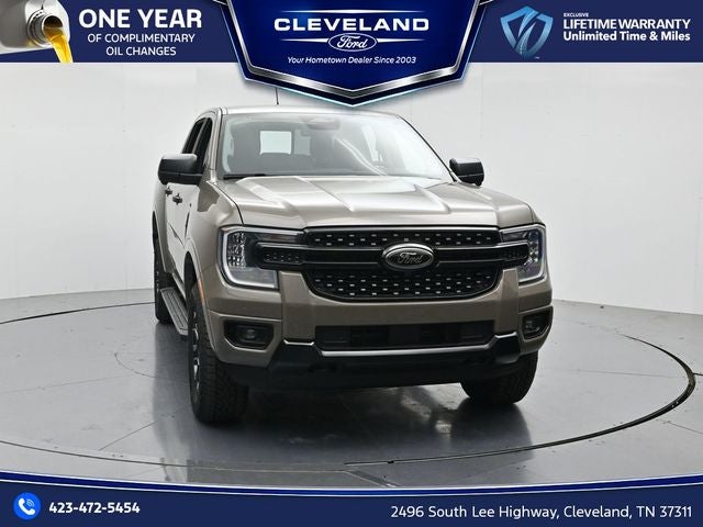 2026 Ford Ranger XLT