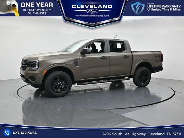 2026 Ford Ranger XLT