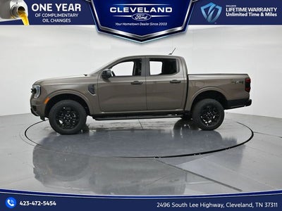 2026 Ford Ranger XLT