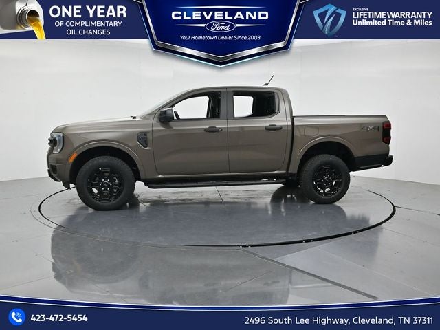 2026 Ford Ranger XLT