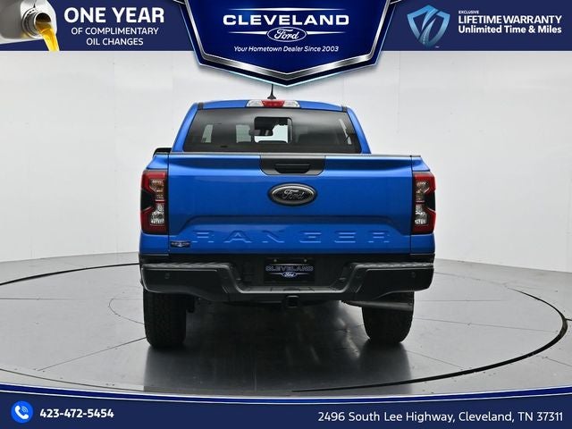 2026 Ford Ranger XLT 300A, XLT Tech Package, Trailer Tow, Convenience P