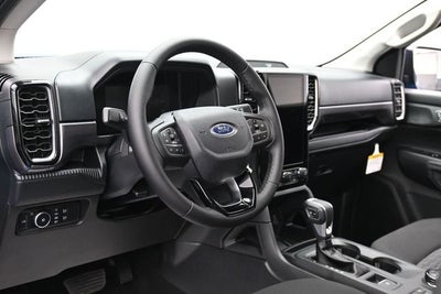 2026 Ford Ranger XLT 300A, XLT Tech Package, Trailer Tow, Convenience P
