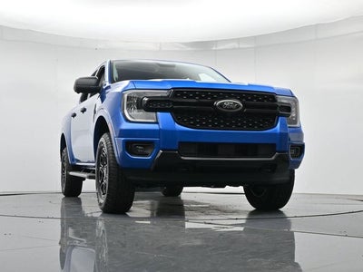 2026 Ford Ranger XLT 300A, XLT Tech Package, Trailer Tow, Convenience P
