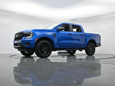 2026 Ford Ranger XLT 300A, XLT Tech Package, Trailer Tow, Convenience P