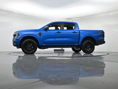 2026 Ford Ranger XLT 300A, XLT Tech Package, Trailer Tow, Convenience P