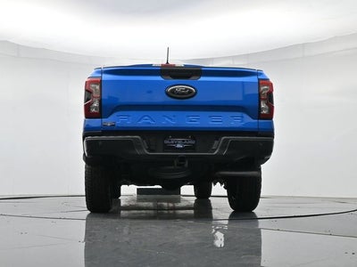 2026 Ford Ranger XLT 300A, XLT Tech Package, Trailer Tow, Convenience P