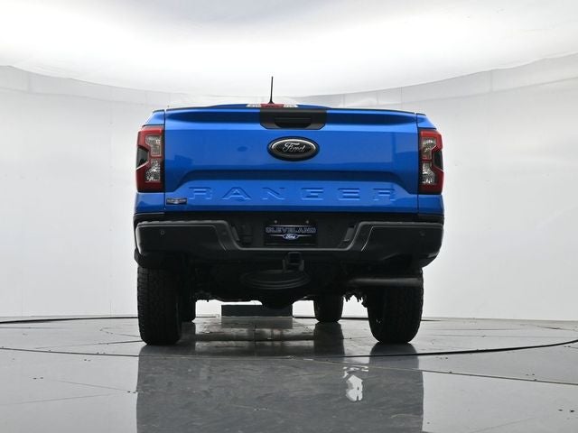 2026 Ford Ranger XLT 300A, XLT Tech Package, Trailer Tow, Convenience P