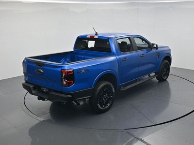 2026 Ford Ranger XLT 300A, XLT Tech Package, Trailer Tow, Convenience P