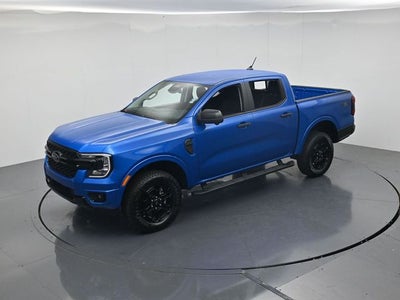 2026 Ford Ranger XLT 300A, XLT Tech Package, Trailer Tow, Convenience P