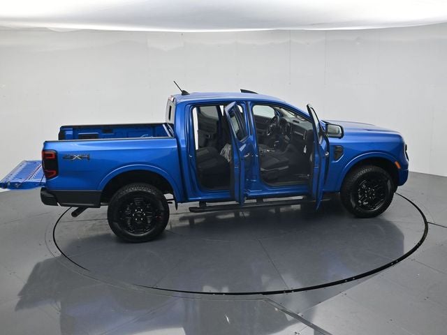 2026 Ford Ranger XLT 300A, XLT Tech Package, Trailer Tow, Convenience P